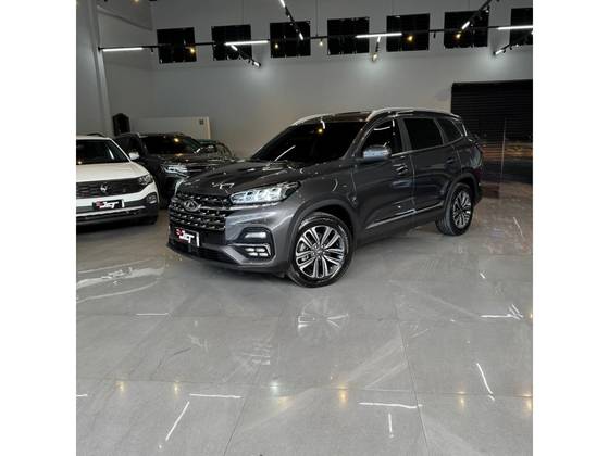 CAOA CHERY TIGGO 8 1.6 TGDI GASOLINA TXS MAX DRIVE DCT
